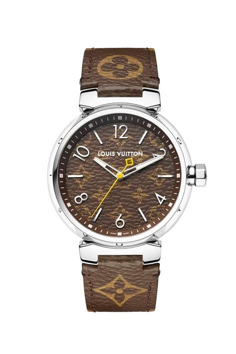 louis vuitton men's watches|louis vuitton watches for sale.